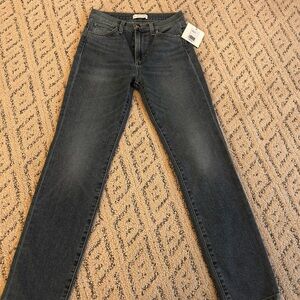 Favorite daughter Erin High Rise Slim Straight